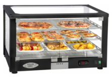 Витрина тепловая Roller Grill WD 780 SN