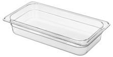 Гастроемкость Restola 422112401 GN 1/3-65 (325х176х65, поликарбонат)