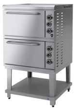 Шкаф жарочный KAYMAN СУ-ШЕФ ШЖЭ-2-11-МХ