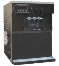 Фризер для мягкого мороженого Enigma EN-SF-28DC-B
