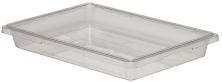 Контейнер 18,9л (66,2х46см h8,9см) без крышки, п/п Cambro 18263CW