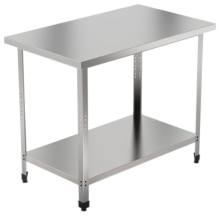 Стол производственный GPSteel СПОП-900/700/850-с+ Стандарт+ (22628)