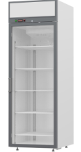 Шкаф холодильный ARKTO V0.5-SLD (P) (R290) короткая ручка