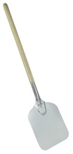Лопата для пиццы 35х35 см, ручка 100 см, дерево, MGsteel 38744