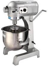 Миксер планетарный SINMAG SМ 200 (2 дежи)