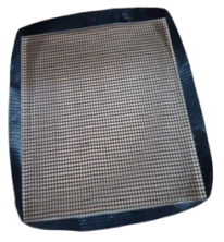 Противень Enigma Cookware mesh basket bread tray (300х300х25мм, перфорированный, тефлоновый)