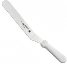 Шпатель Cutlery-Pro SPANG300W/CP (изогнутый 33см, нерж.сталь)