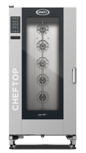 Пароконвектомат UNOX XEBL-16EU-YPRS-11