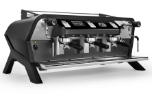 Кофемашина Sanremo F18 (3 высокие группы, черная)