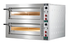 Печь для пиццы CUPPONE TIEPOLO TP635L/2CM-C5-CP