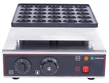 Вафельница HURAKAN HKN-GES25PC PANCAKE