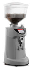 Кофемолка Nuova Simonelli MDXS on DEMAND metallic grey TOUCHSCREEN