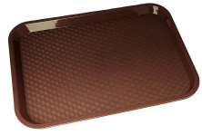 Поднос Cambro 1418FF 167 (35х45см, коричневый)