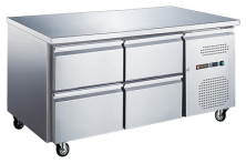 Стол холодильный TATRA TRTGND4 TN