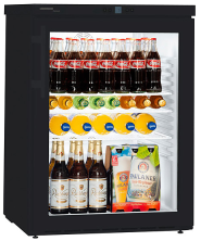 Шкаф холодильный LIEBHERR FKUV 1613 (черный)