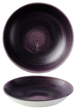 Миска Churchill Stonecast PADPEVB71 (18,2см 0,426л, Deep Purple)