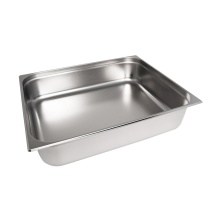 Гастроемкость EKSI E821-4WH GN 2/1-100 (650х530х100) нерж. сталь