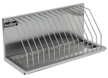 Полка настенная для крышек Кобор ПКК-60/35