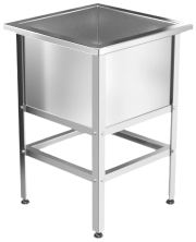 Ванна моечная Eksi ВМ-1/700-c, сварная, 11048