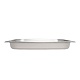 Гастроемкость EKSI E821-4WH GN 2/1-100 (650х530х100) нерж. сталь