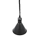 Лампа для подогрева EKSI EL-775-R Black