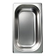 Гастроемкость EKSI E813-4W GN 1/3-100 (325х176х100) нерж. сталь