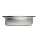 Гастроемкость EKSI E812-6W GN 1/2-150 (325х265х150) нерж. сталь