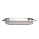 Гастроемкость EKSI E812-2W GN 1/2-65 (325х265х65) нерж. сталь