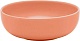 Салатник Oxford FLAT Shape APRICOT 136076 AO06-1A03 (d16см)