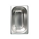 Гастроемкость EKSI E819-2W GN 1/9-65 (176х108х65) нерж. сталь