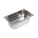 Гастроемкость EKSI E813-4W GN 1/3-100 (325х176х100) нерж. сталь