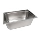 Гастроемкость EKSI E811-8W GN 1/1-200 (530х325х200) нерж. сталь