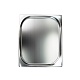 Гастроемкость EKSI E821-20W GN 2/1-20 (650х530х20) нерж. сталь