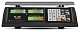 Весы торговые настольные M-ER 327AC-15.2 LCD Black