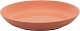 Тарелка суповая FLAT Shape APRICOT Oxford 136083, AO01-1A03 (20,5см)