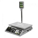Весы торговые настольные M-ER 326 ACP-15.2 LCD